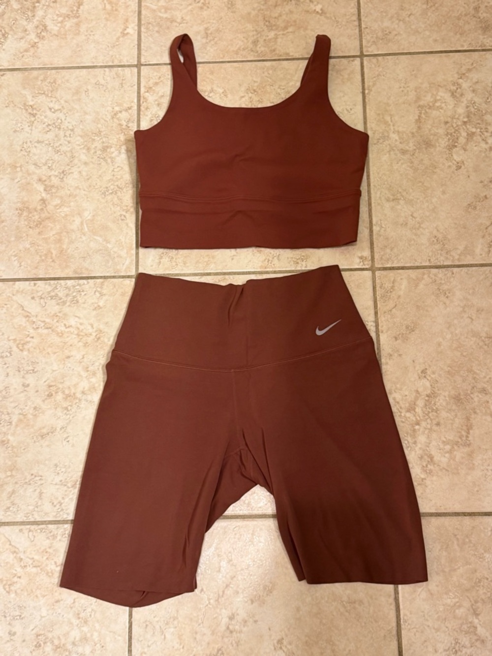 Nike Zenvy workout set